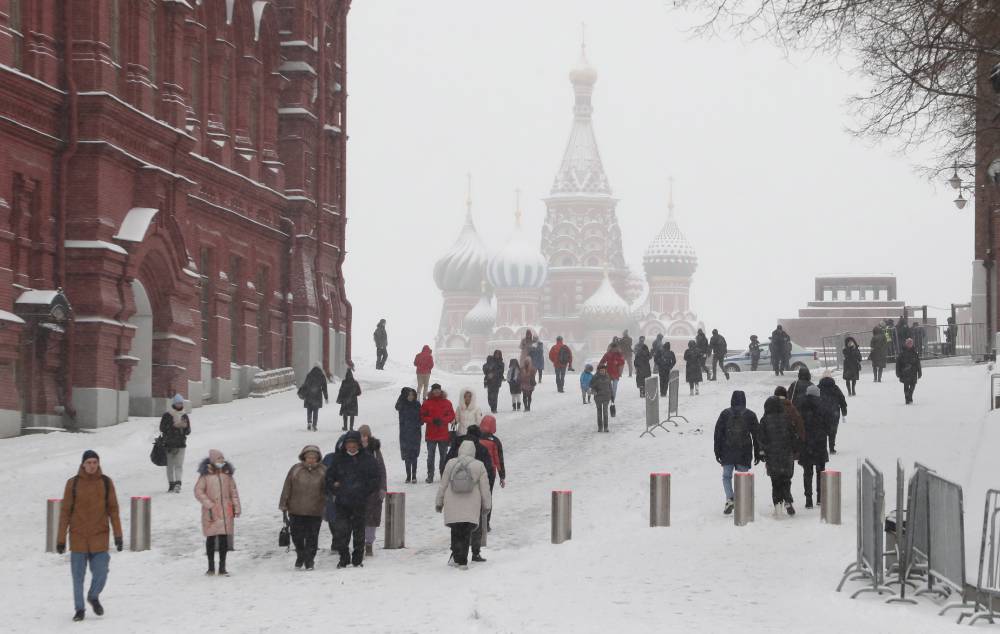 В Кремле заявили о консолидации общества в России перед лицом внешнего давления